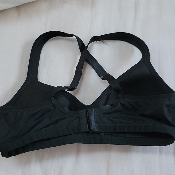 Natori Yoga Sports Bra High-Impact Support Compressive Fit - Picture 6 of 16